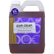 Zum Clean laundry products