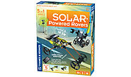 Solar Powered Rovers