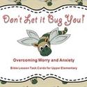 Bible Lesson Task Cards: Don't Let it Bug You!