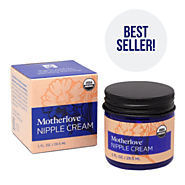 The Best Organic Nipple Cream For Breastfeeding | Motherlove - Motherlove Herbal Company