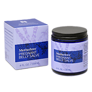 Pregnant Belly Salve | Helps Prevent Stretch Marks - Motherlove Herbal Company