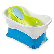 Summer Infant Right Height Bath Center Tub | Walmart Canada