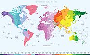 World Map Countries