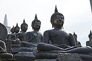 Gangaramaya Temple