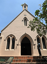 St. Thomas' Church Colombo