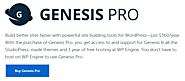 Genesis Pro Review 2020: Free WPEngine Hosting (1 Yr) + All StudioPress Themes