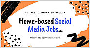 Legit social media companies to join from home - Earn up to $30 per hour