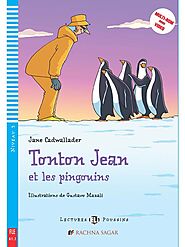 CBSE, Tonton Jean Et Les Pingouins, NCERT