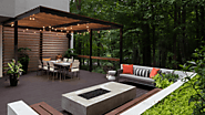 Ways to Create Shade for Your Outdoor Living Space