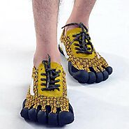 Five Finger Running Shoes