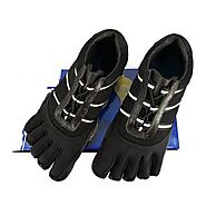 Unisex Five Fingers Barefoot Running Shoes With Toes Separated Training Five Toe Shoes