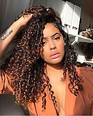 Natural Curly Wigs
