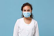 Disposable 3-Ply Face Ear Loop Masks - PRL Co