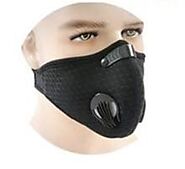 Shop K95 Face Mask With Two Valve Mesh Velcro Strap From PRL Co