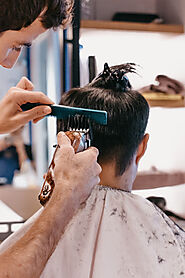 Find the best Fade Haircut in King Albert Park