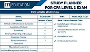 CFA Level 1 Preparation Classes & Course Delhi- pass in one attempt