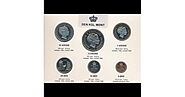 Danske mønter er blevet et samleobjekt for interesserede samlere i Danmark | Search Partners