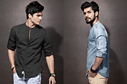 Top 10 Best Men's Shirt Brands In India June 2020 Guide | Bestdealever.in