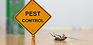 Home Pest Control Services in Fairfax VA