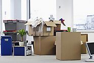 Commercial Moving Services in Keller TX