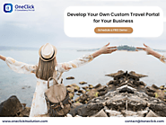 Best Custom Travel Booking System Development Company in USA