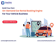 Top Car Rental Booking Software Development Company in USA