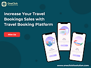 Top Travel Booking Android App Development Company in USA