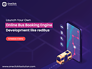 Top Online Bus Ticket Booking System Development Company in USA