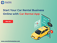 Top Car Rental Management Software Development Company in USA