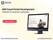 Best B2B Travel Platform Development Company in USA