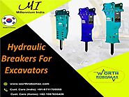 Hydraulic Breakers for Excavators