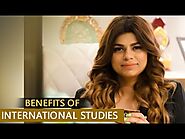 Krispy Khera Gill - Benefits Of International Studies | Golden Chance for Indian Students