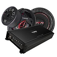 Car Bass Packages | Subwoofer and Amplifier Bass Packages | Toro Tech Audio