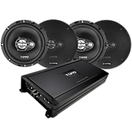 Car Speaker Packages | Coaxial Speaker | Component Speaker