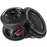 Fierce Series Subwoofers | 6 Inch Subwoofer | 12 Inch Car Subwoofer
