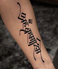 Get Most Demanding, Selected Simple Tattoos Ideas