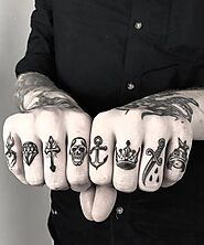 Best Simple Tattoos For The Tattoos Lovers