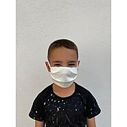 Buy Reusable Junior UK Model VSG2-94 Face Mask for Kids (age 9-12 years) | Made from 3 Layers | Face Mask Warehouse