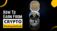 7 Flawless Ideas On How To Earn From Cryptocurrency in 2020