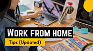Corona Work from Home Tips [Updated Methods] | Earn Online