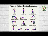 Yoga Poses For Headache