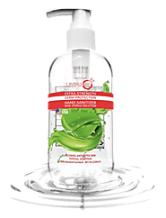 LIVPURE USA - Hand Sanitizer Gel Extra Strength | Germ Protection Hand Sanitizer
