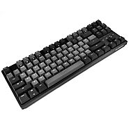 DURGOD 87 TKL Mechanical Keyboard | Shop For Gamers