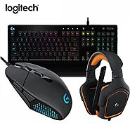 Logitech G213 Gaming Mechanical Keyboard | Shop For Gamers