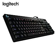 Logitech G810 Wired Gaming Keyboard | Shop For Gamers