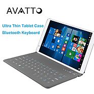 AVATTO MT06 Tablet Keyboard