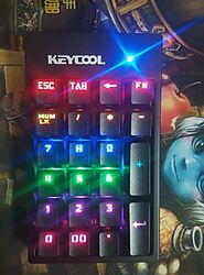 Keycool 22-Keys NUMPAD | Shop For Gamers