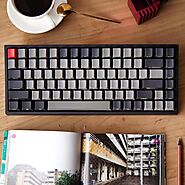 Keycool 84 Mini Cherry MX Mechanical Keyboard | Shop For Gamers