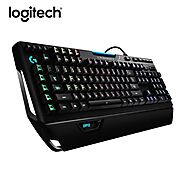 Logitech G910 Wired Gaming Keyboard | Shop For Gamers