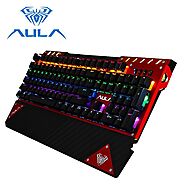 AULA 2030 Chaser Mechanical Gaming Keyboard | Shop For Gamers